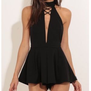 Lucy in the Sky Romper